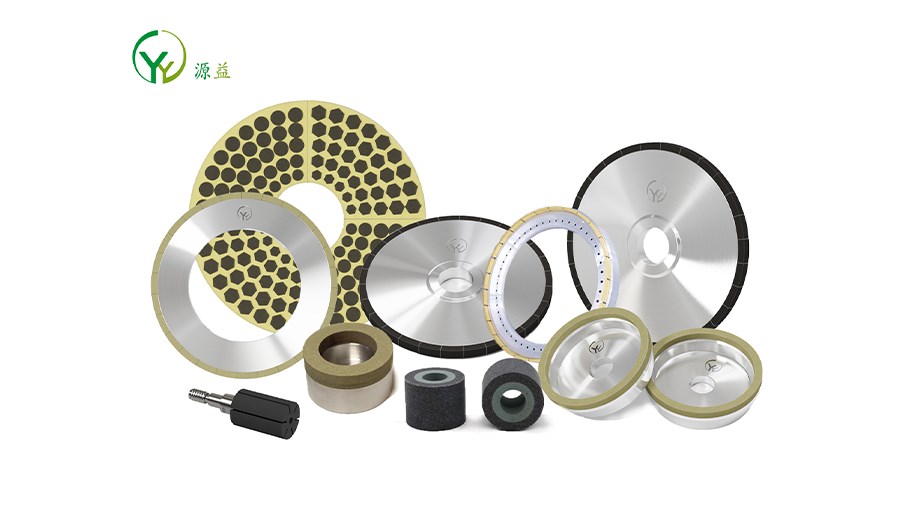 刀具磨削行業解決方案